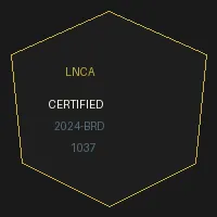 沙巴体育 LNCA官方认证牌照徽章